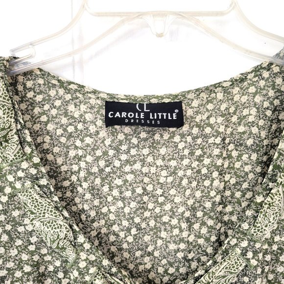 Carol Little Dainty Floral Cottagecore Dress - Picture 3 of 5